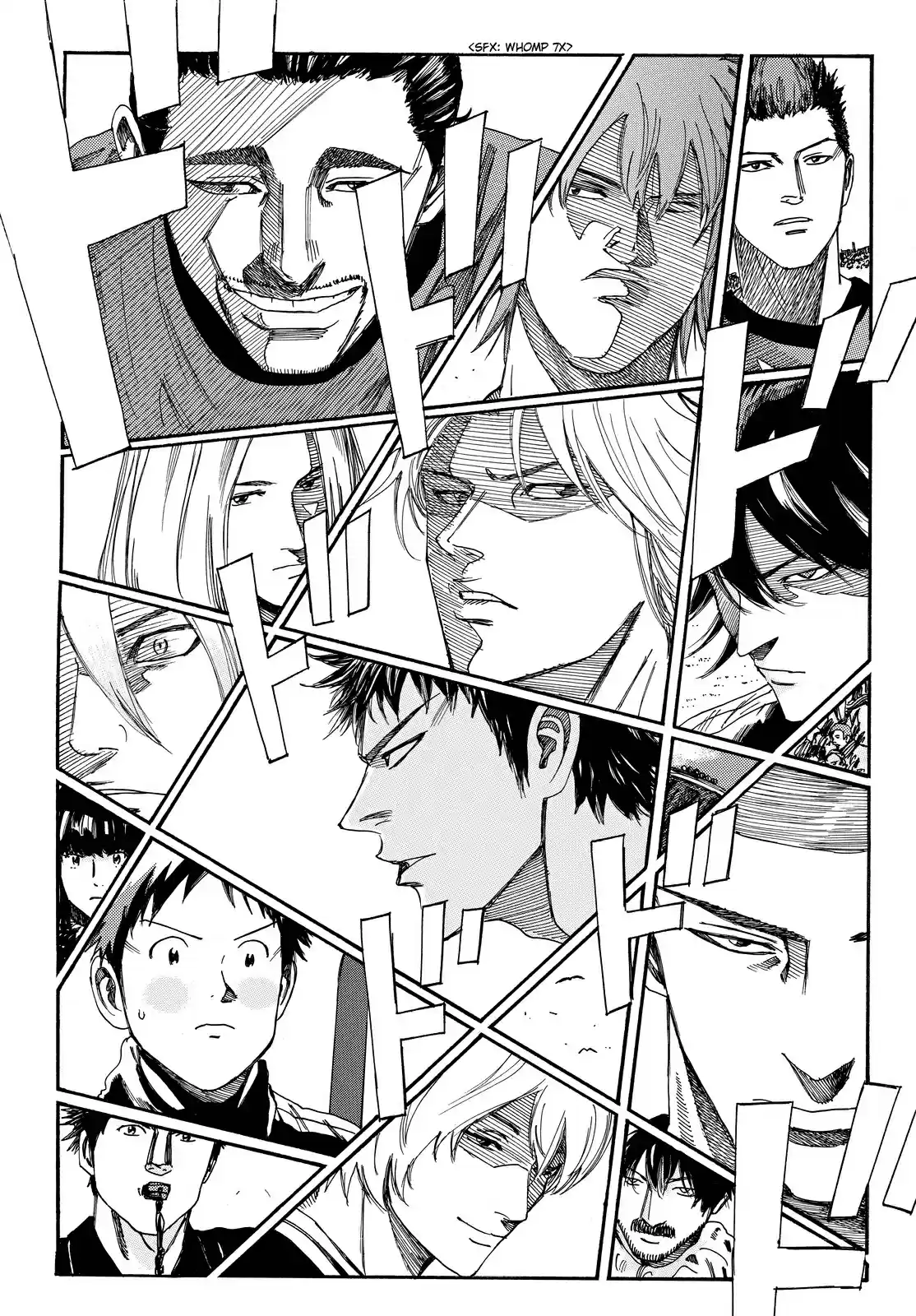 Days Vol. 20 Ch. 177 Kick off