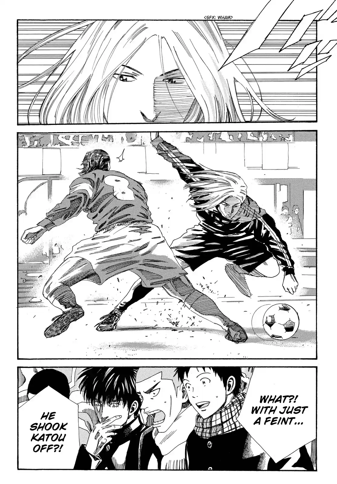 Days Vol. 20 Ch. 178 Rush