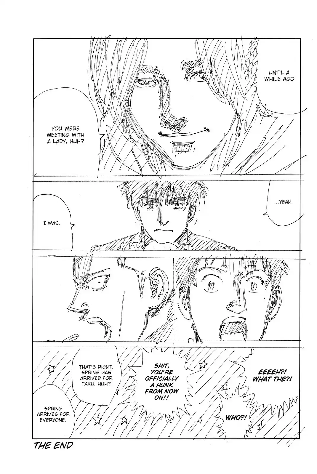 Days Vol. 20 Ch. 178 Rush