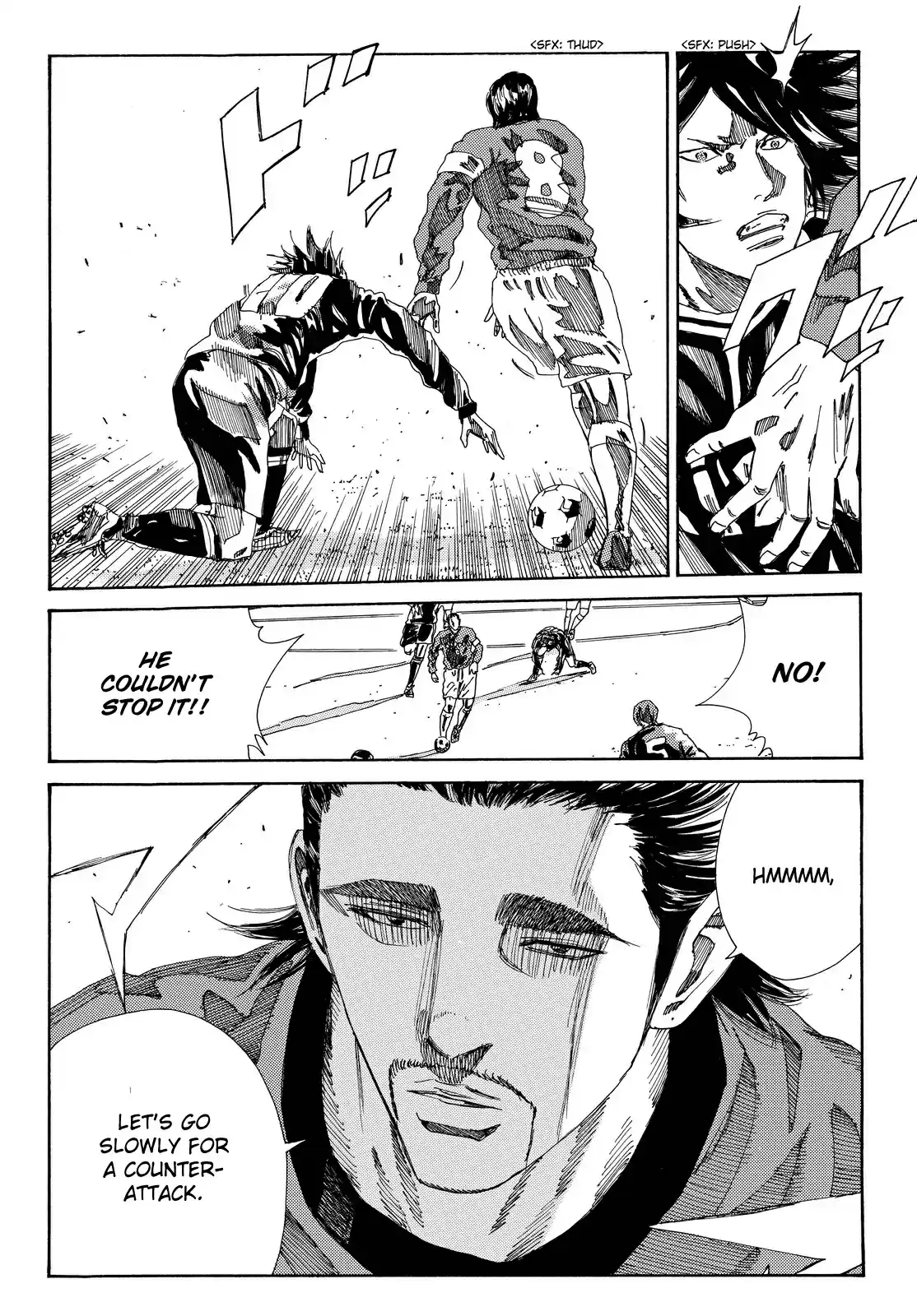 Days Vol. 21 Ch. 180 Sign of Evolution