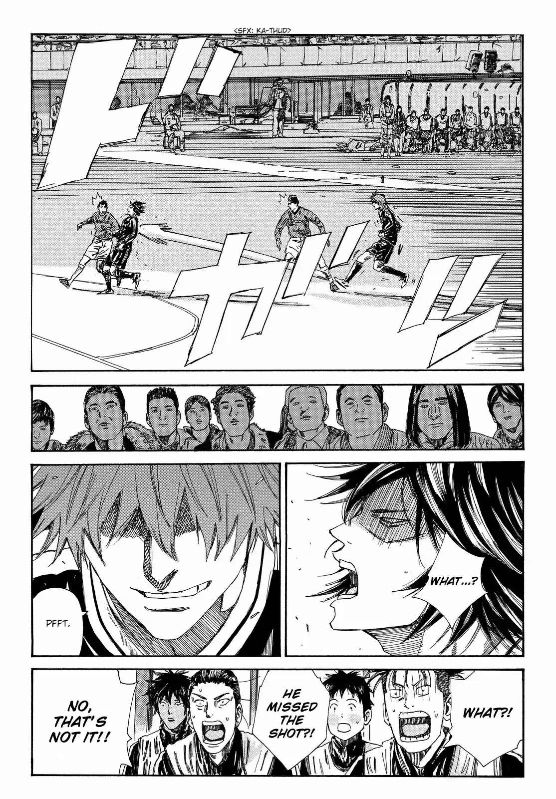 Days Vol. 21 Ch. 181 Communication