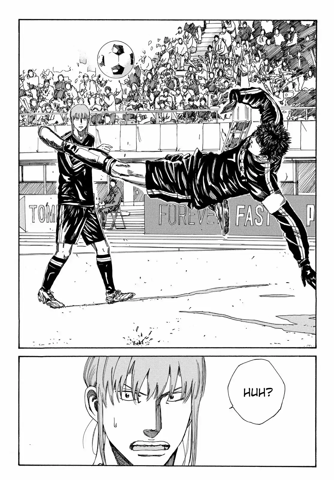 Days Vol. 21 Ch. 181 Communication