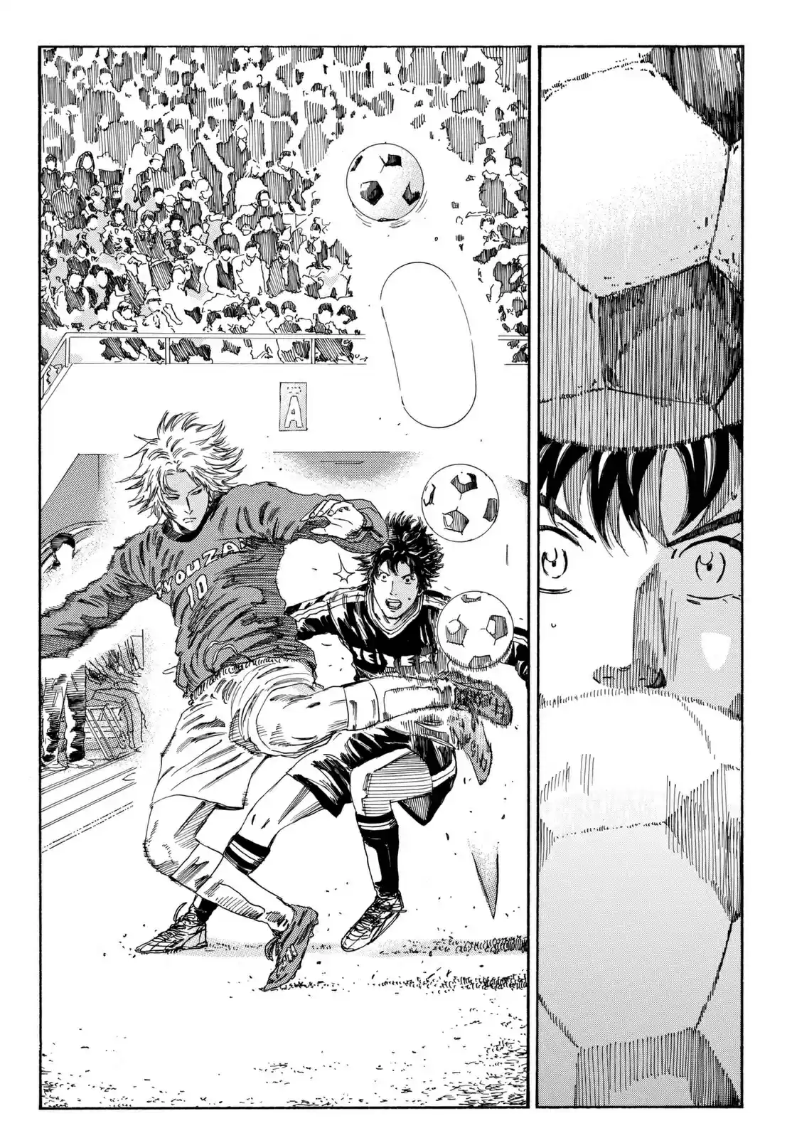 Days Vol. 21 Ch. 182 The Left of a God