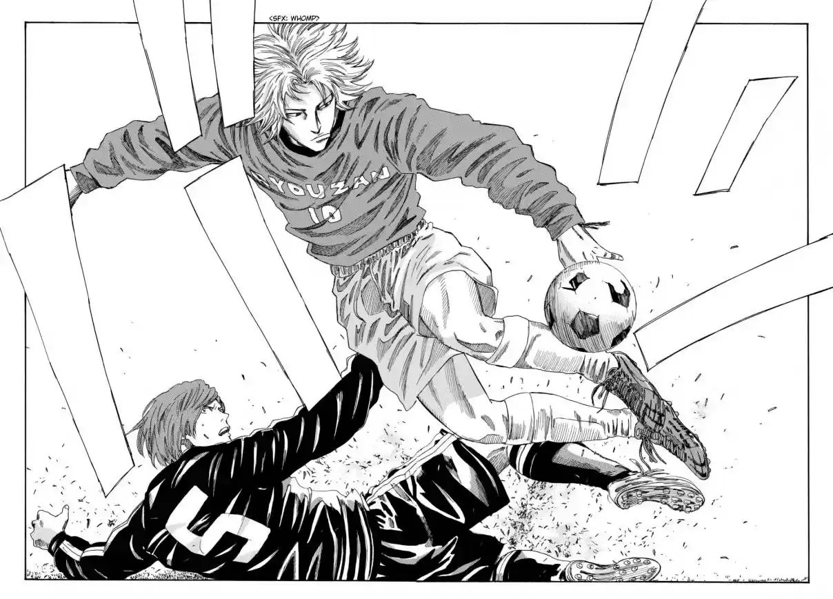 Days Vol. 21 Ch. 182 The Left of a God