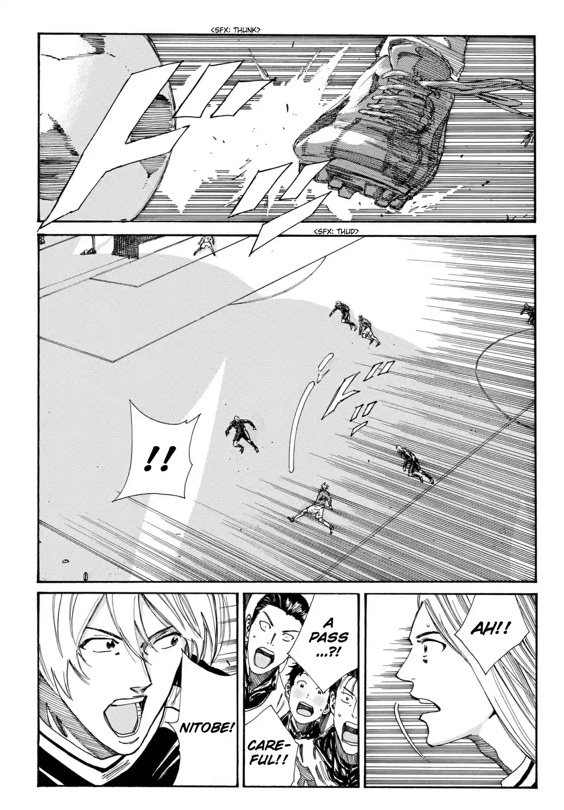 Days Vol. 21 Ch. 182 The Left of a God