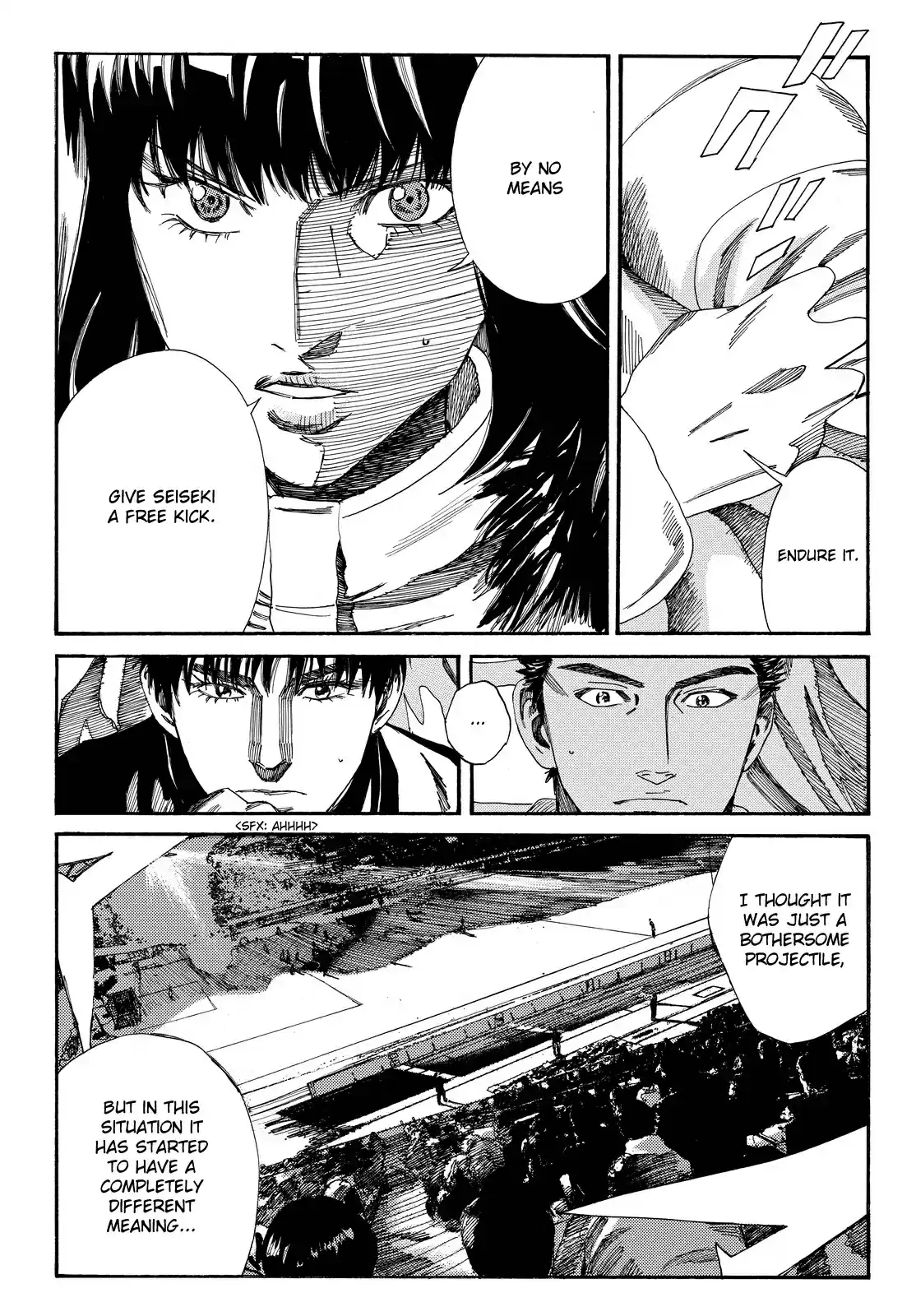 Days Vol. 21 Ch. 183 Another Meaning