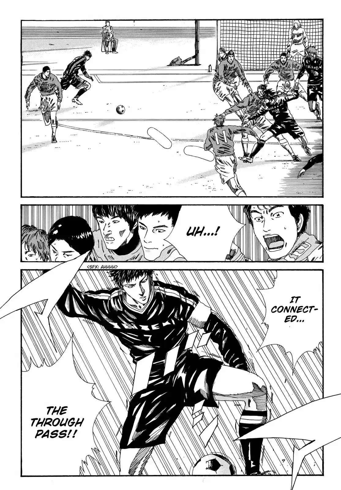 Days Vol. 21 Ch. 183 Another Meaning