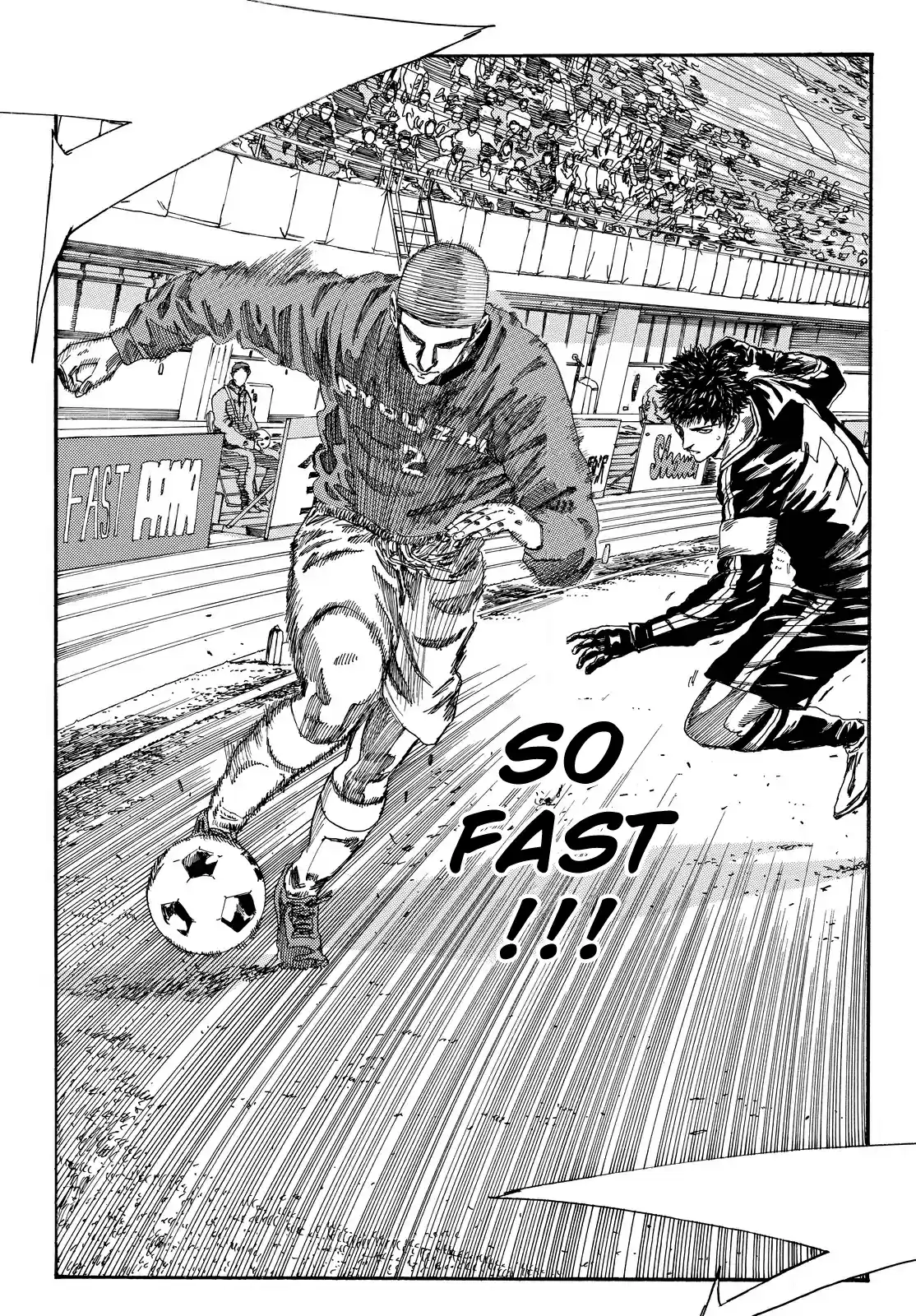 Days Vol. 21 Ch. 184 Non stop