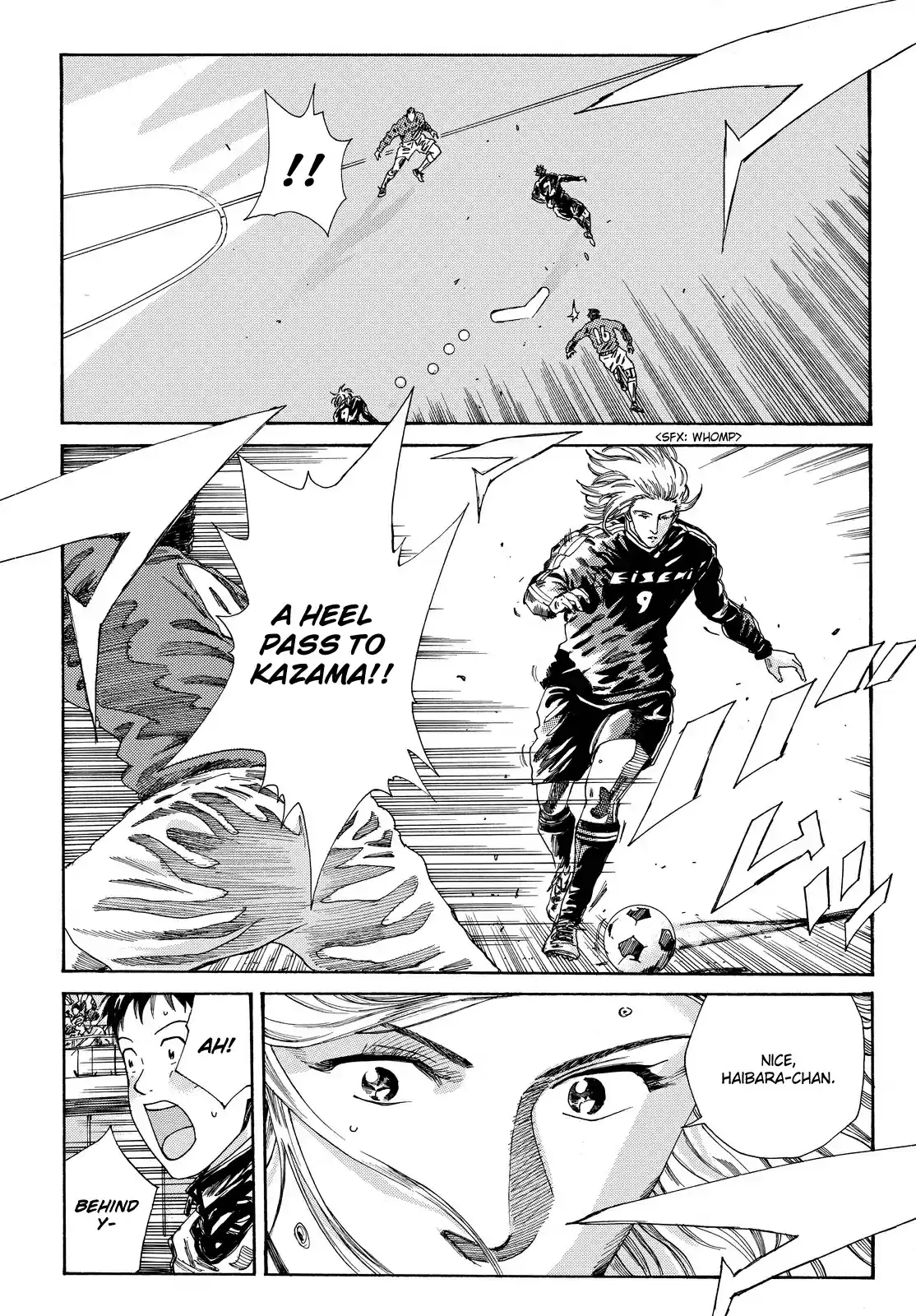 Days Vol. 21 Ch. 186 Triple Fortress