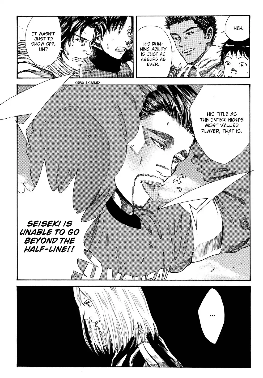 Days Vol. 21 Ch. 186 Triple Fortress