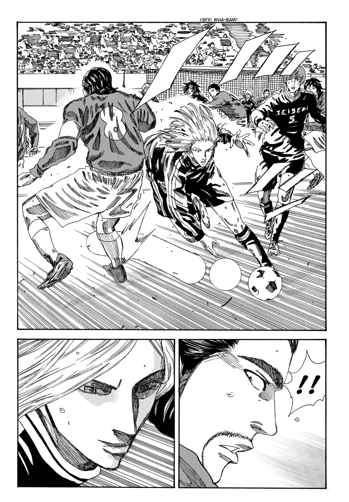 Days Vol. 21 Ch. 186 Triple Fortress