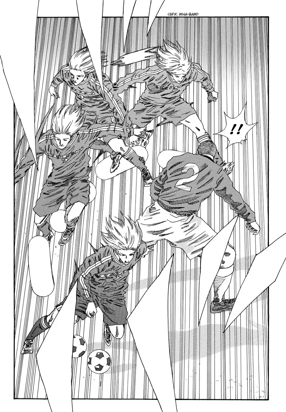 Days Vol. 21 Ch. 186 Triple Fortress