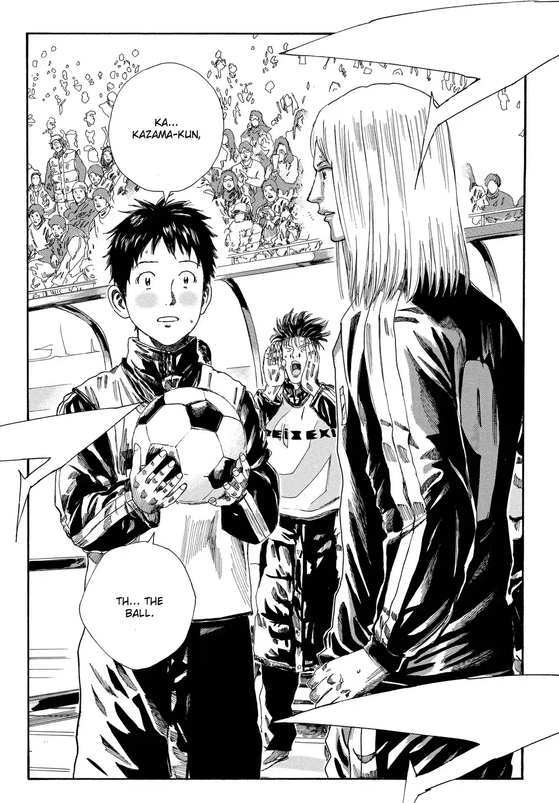 Days Vol. 21 Ch. 186 Triple Fortress