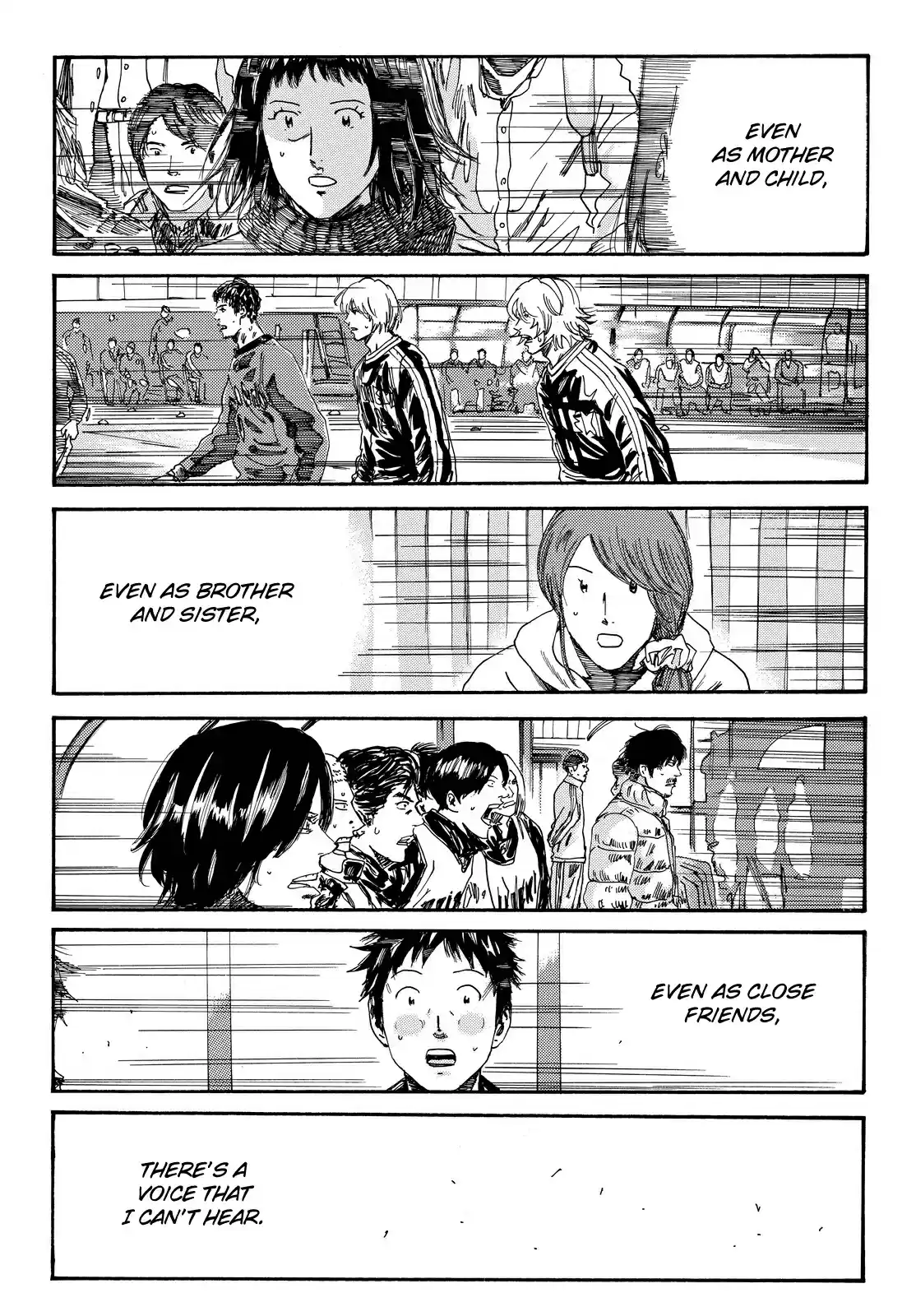 Days Vol. 21 Ch. 187 Bystander