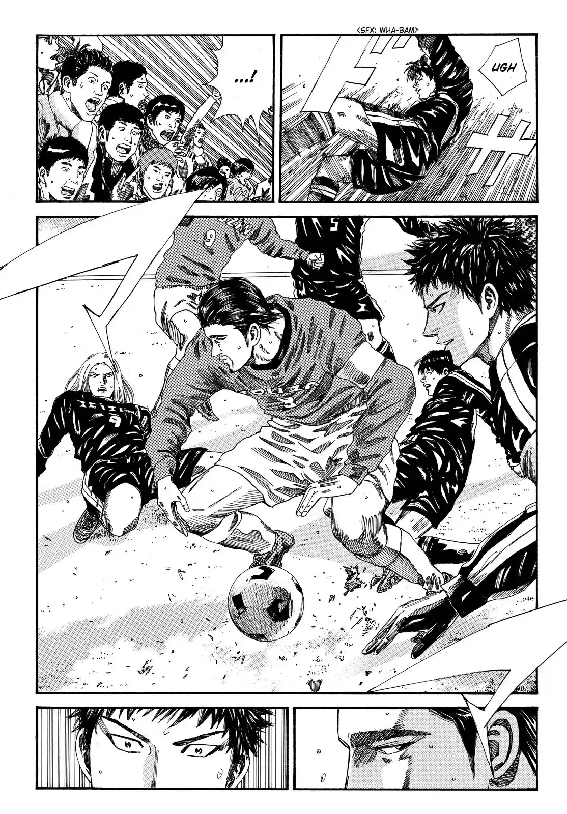 Days Vol. 22 Ch. 188 "King"