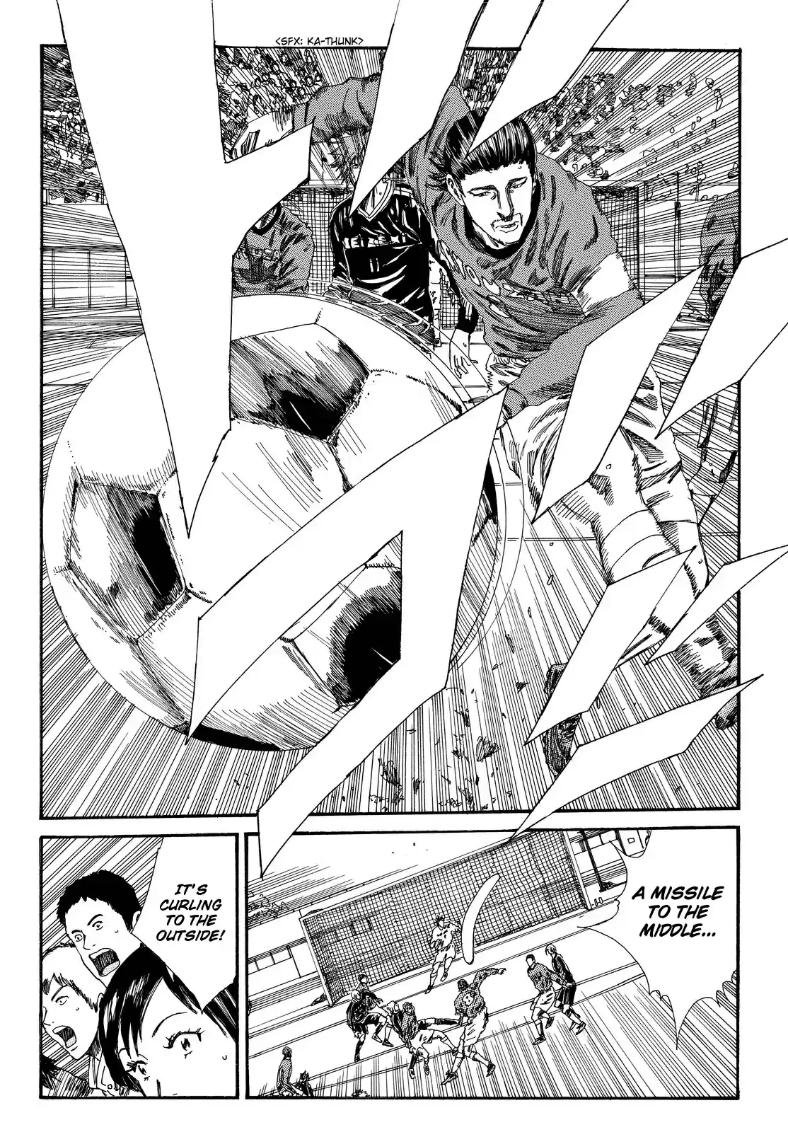 Days Vol. 22 Ch. 188 "King"