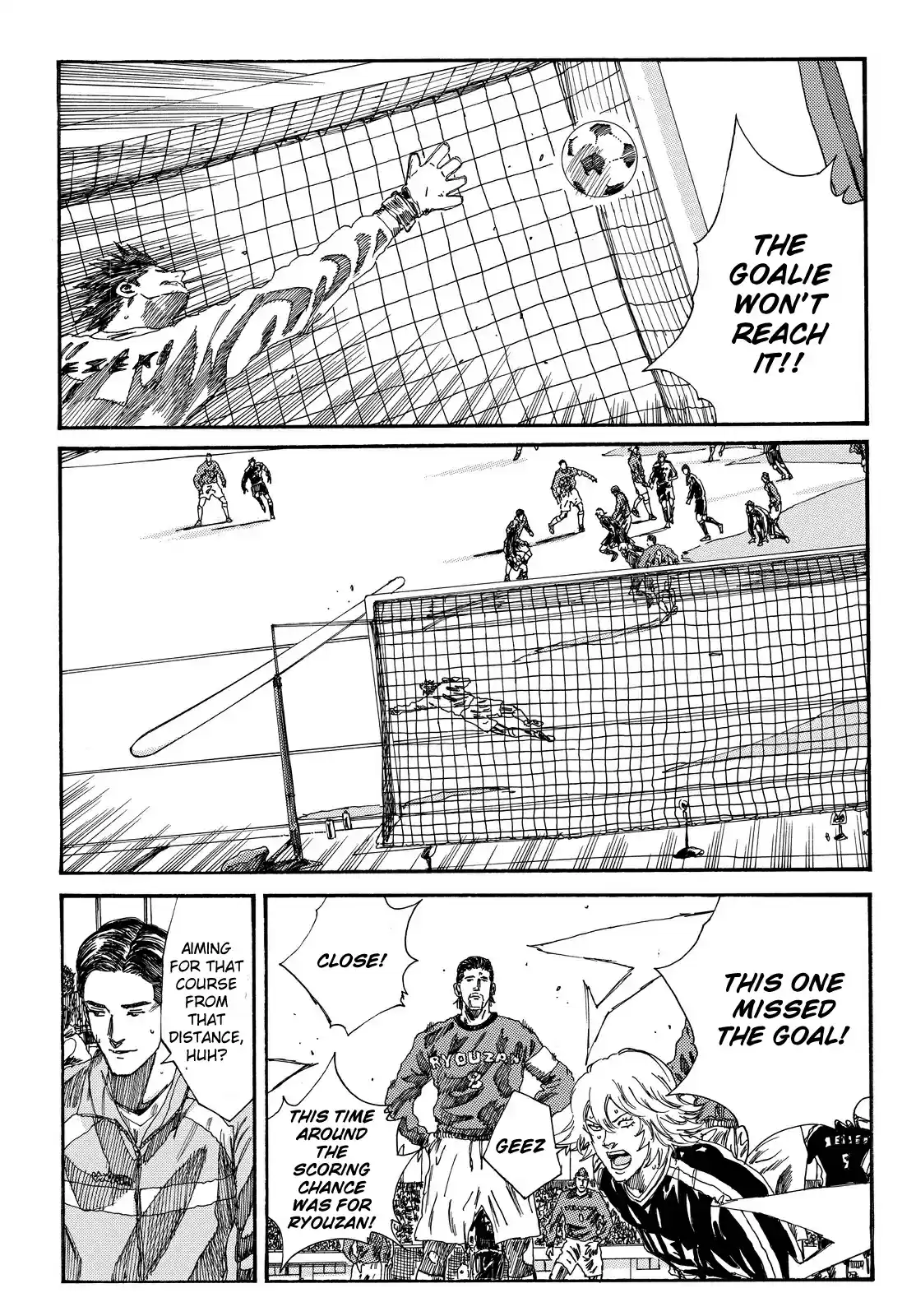 Days Vol. 22 Ch. 188 "King"