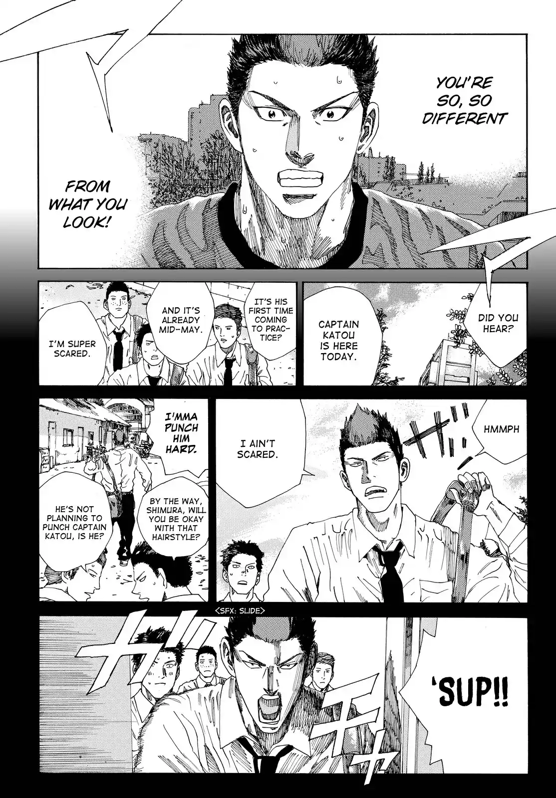 Days Vol. 22 Ch. 189 Returning the Favor