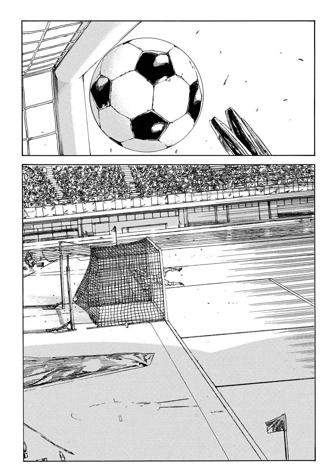 Days Vol. 22 Ch. 190 The Respective Captains