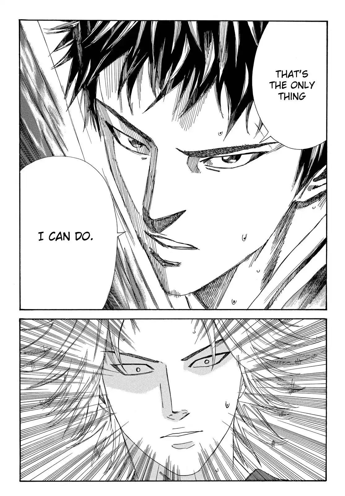 Days Vol. 22 Ch. 190 The Respective Captains