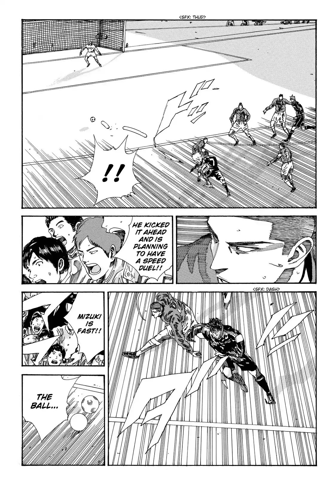 Days Vol. 22 Ch. 191 The Ruler at the Verge of the Sideline