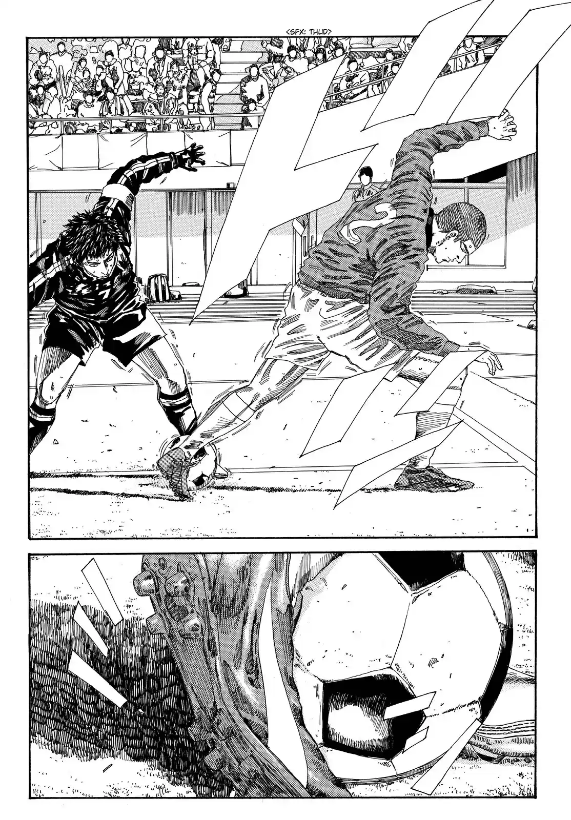 Days Vol. 22 Ch. 191 The Ruler at the Verge of the Sideline