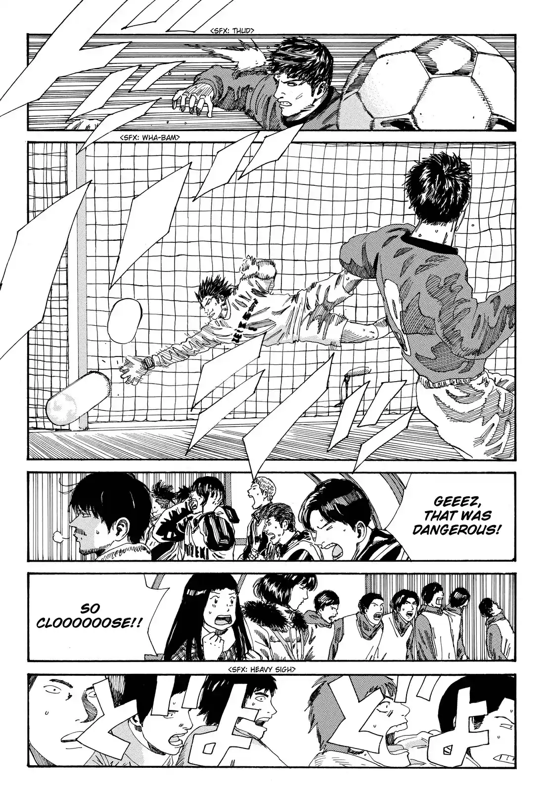 Days Vol. 22 Ch. 191 The Ruler at the Verge of the Sideline