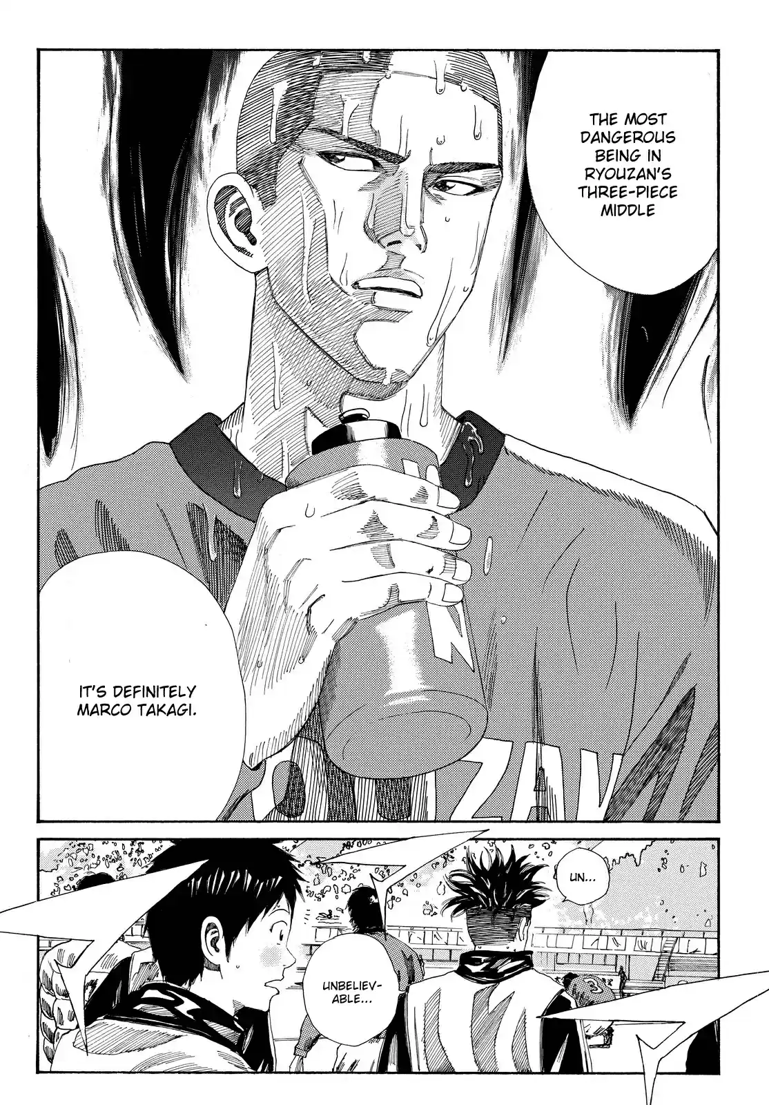 Days Vol. 22 Ch. 191 The Ruler at the Verge of the Sideline
