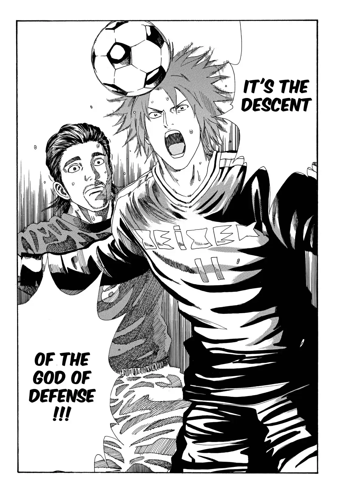 Days Vol. 22 Ch. 192 Blood and Flesh