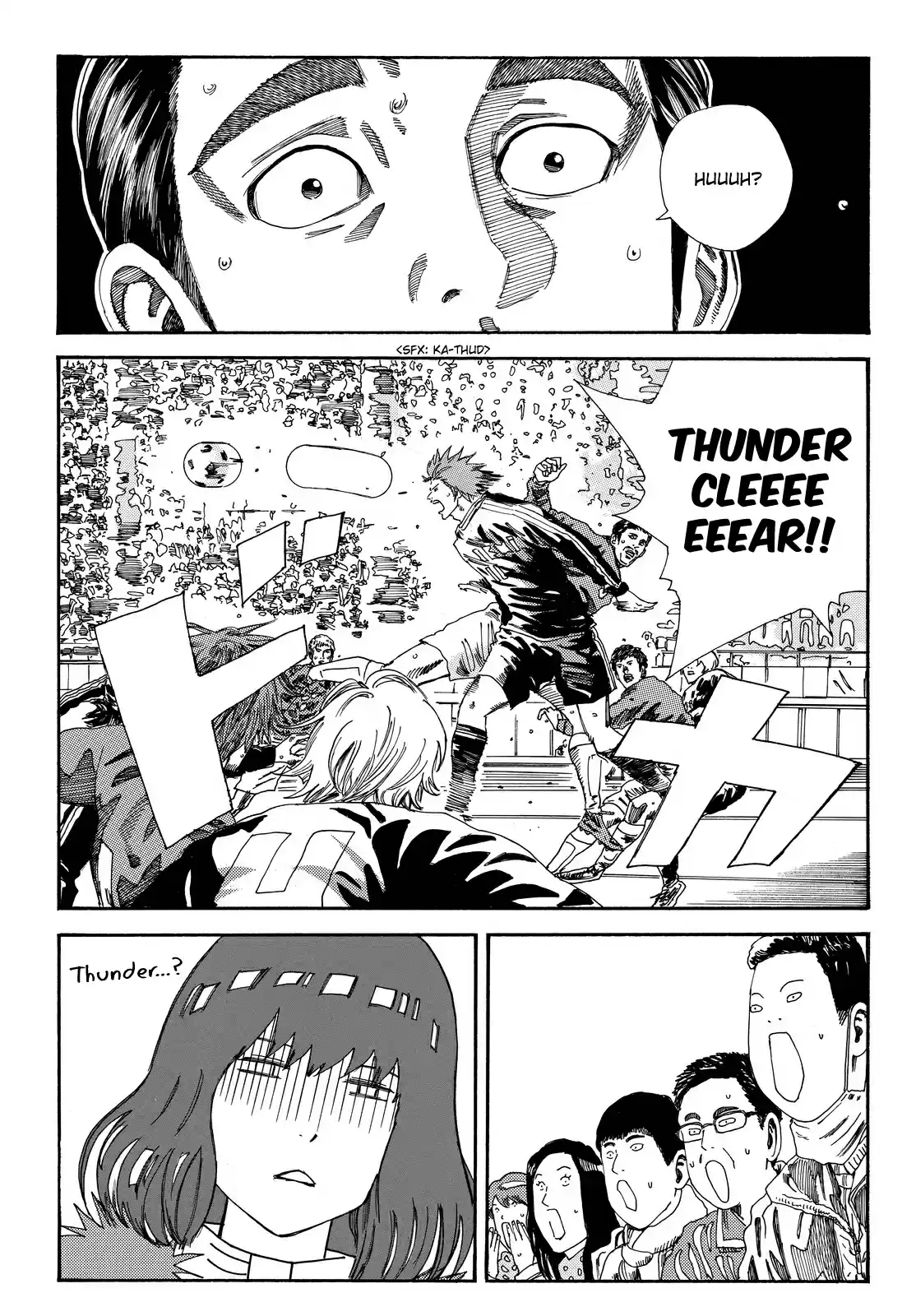 Days Vol. 22 Ch. 192 Blood and Flesh