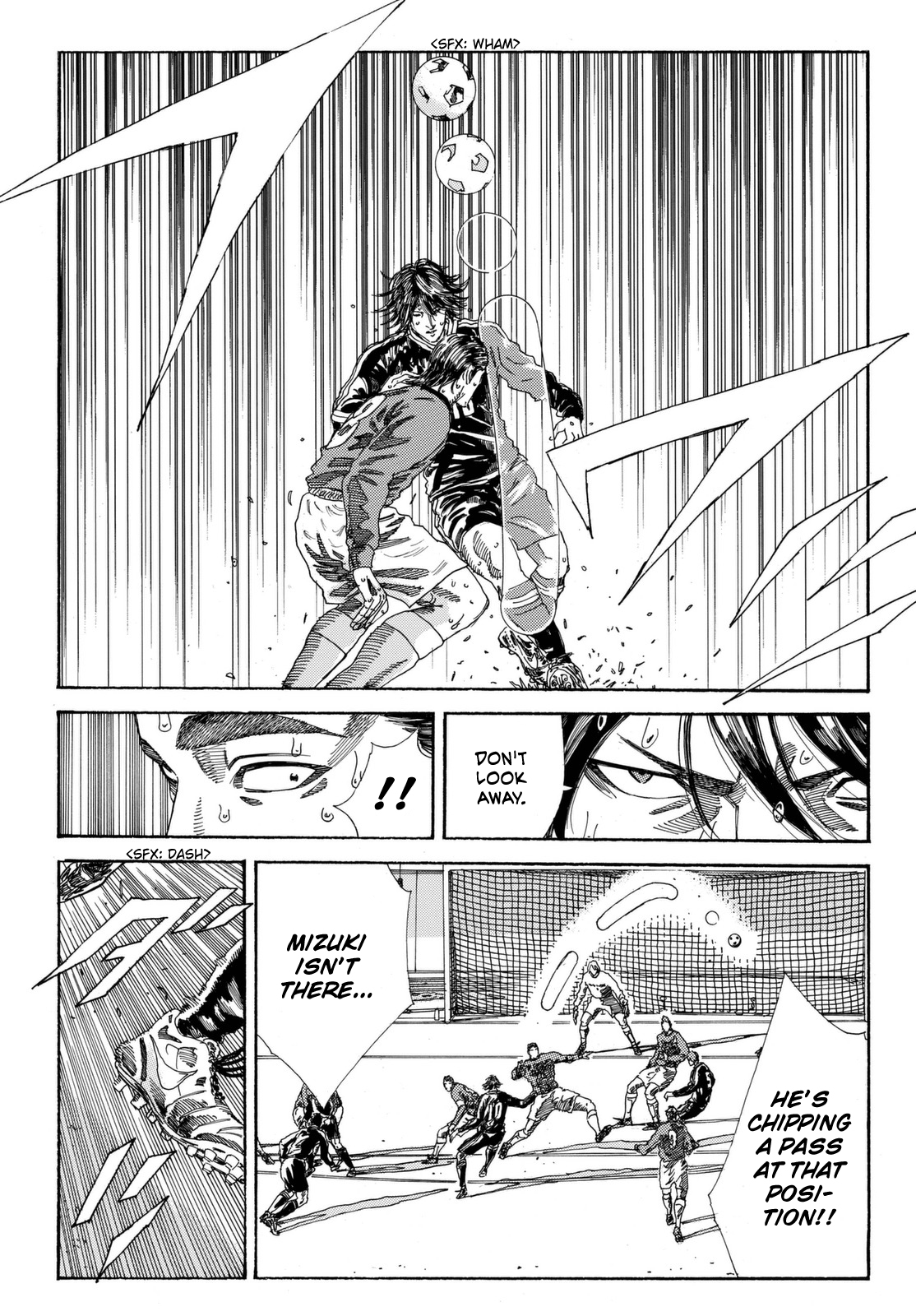 Days Vol. 24 Ch. 208 Miscalculation