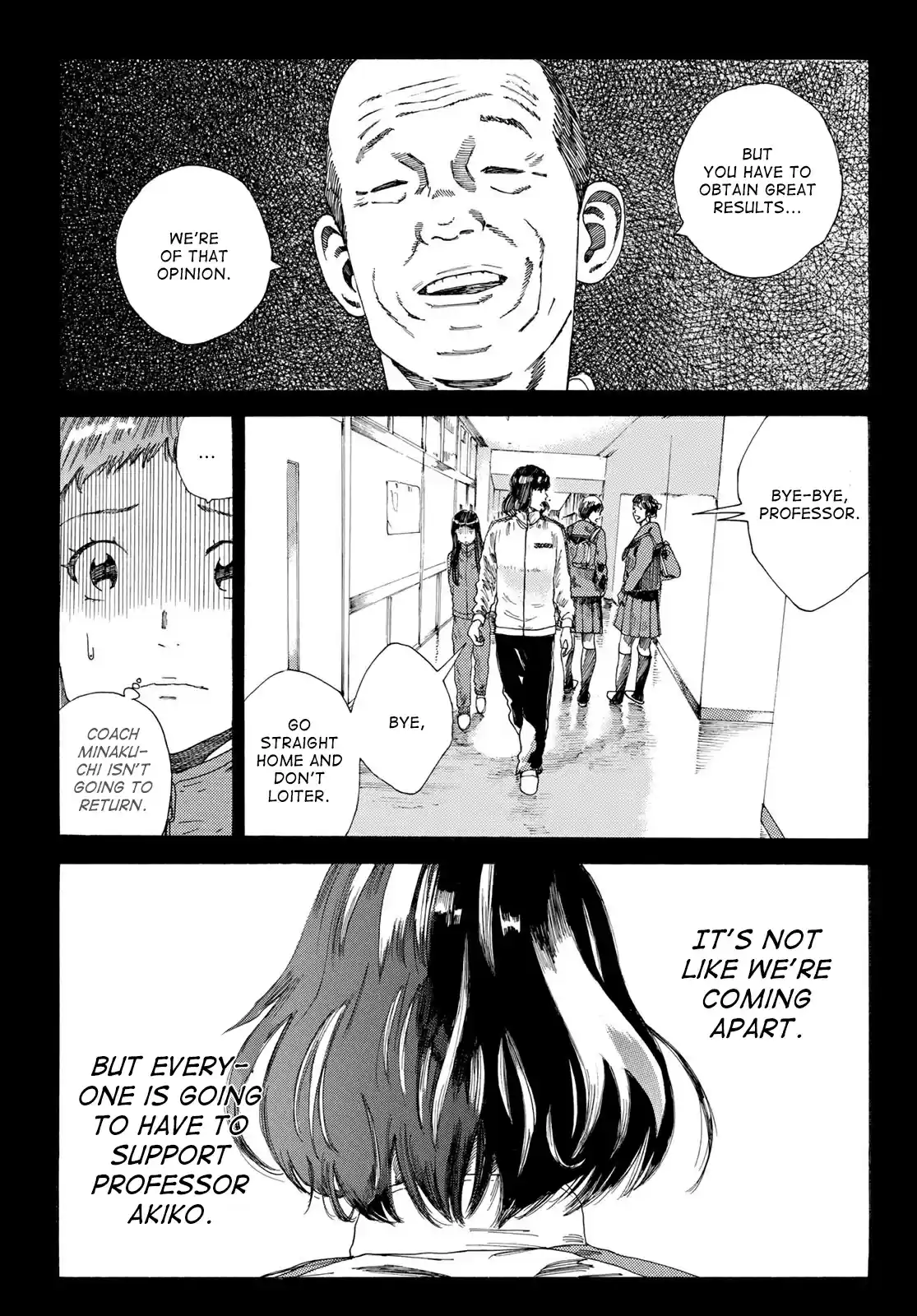 Days Vol. 27 Ch. 233 Oath of Resolution