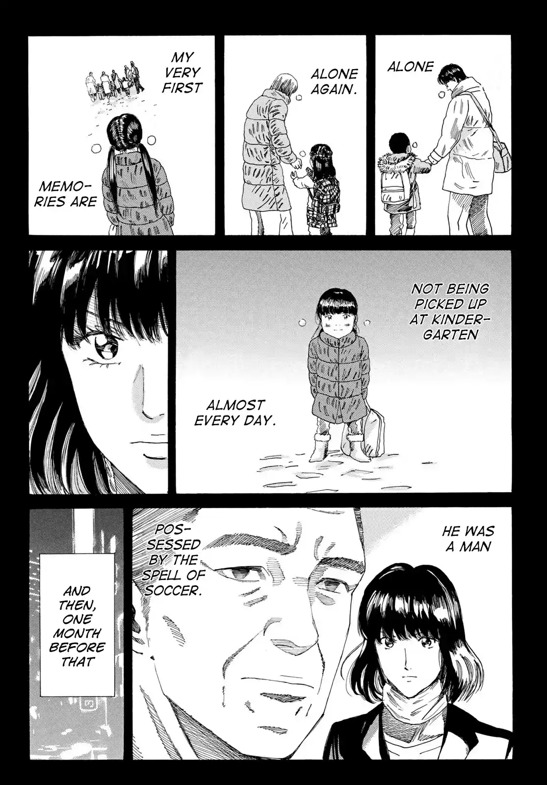 Days Vol. 27 Ch. 233 Oath of Resolution