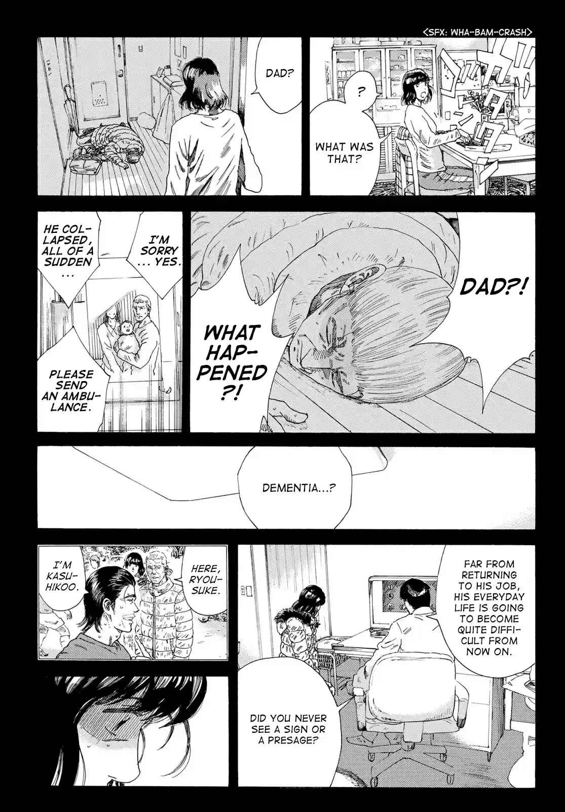 Days Vol. 27 Ch. 233 Oath of Resolution