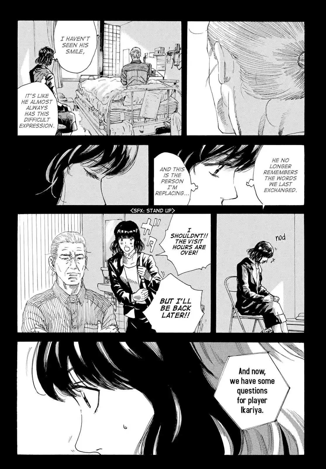 Days Vol. 27 Ch. 233 Oath of Resolution