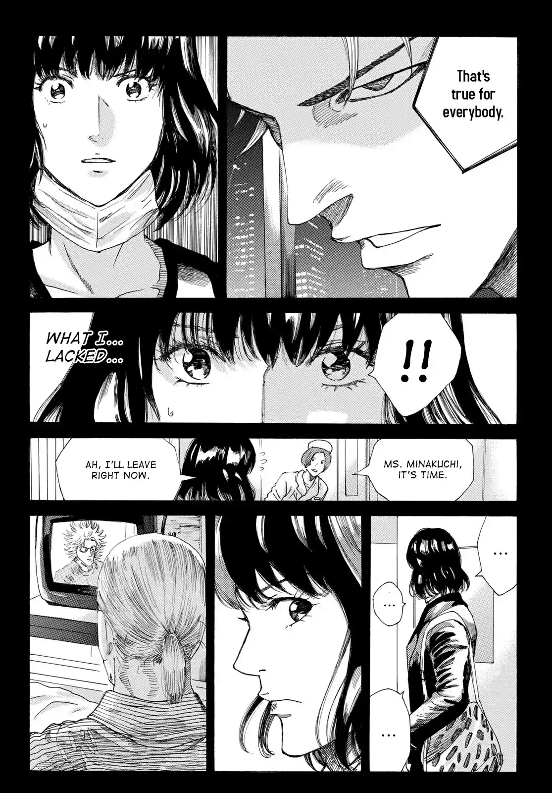 Days Vol. 27 Ch. 233 Oath of Resolution