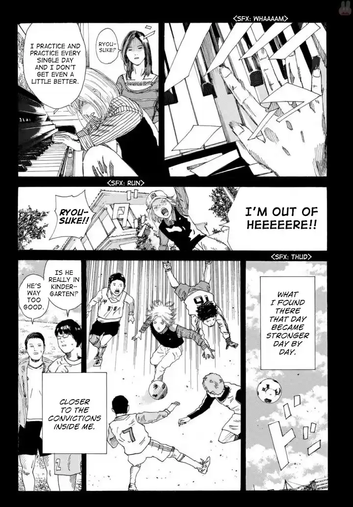 Days Vol. 27 Ch. 234 Cursed to be Big