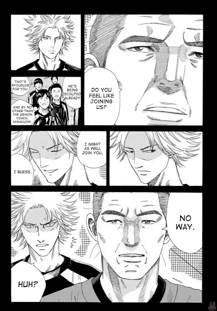 Days Vol. 27 Ch. 234 Cursed to be Big