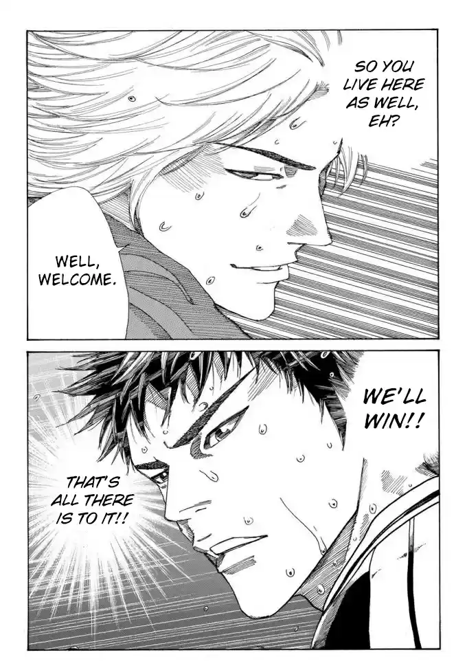 Days Vol. 27 Ch. 238 What Hadn't Been Told