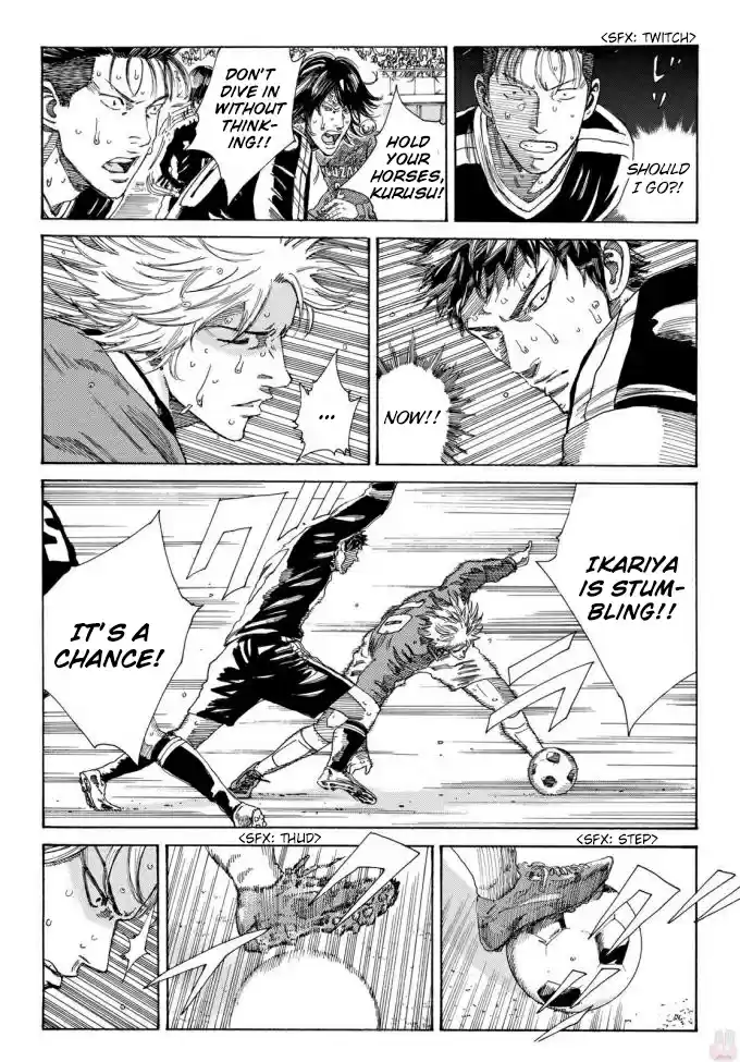 Days Vol. 27 Ch. 238 What Hadn't Been Told