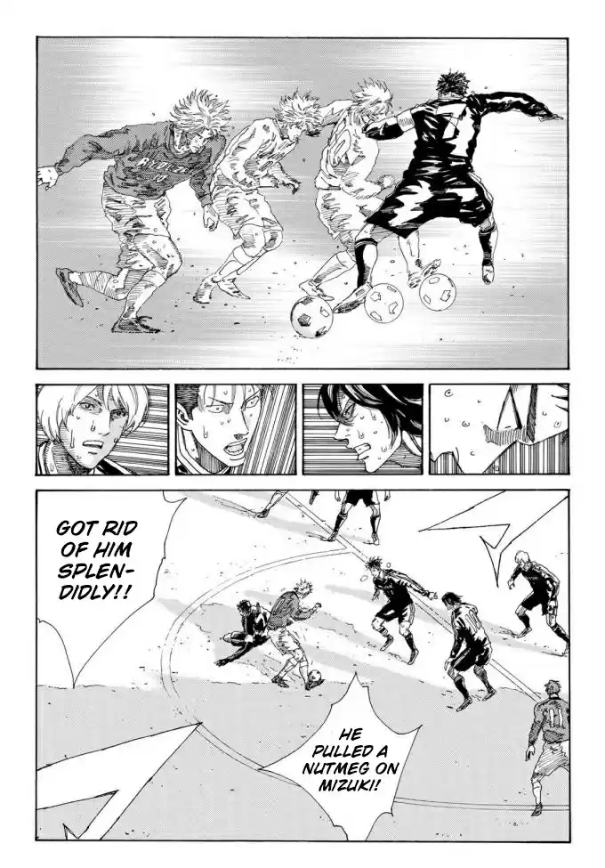 Days Vol. 27 Ch. 238 What Hadn't Been Told