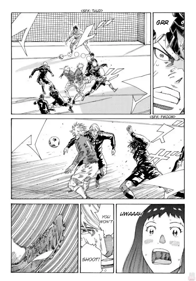 Days Vol. 27 Ch. 238 What Hadn't Been Told