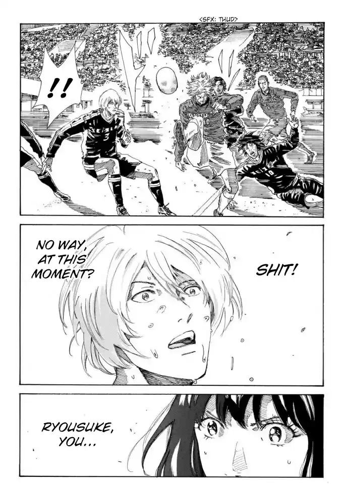 Days Vol. 27 Ch. 238 What Hadn't Been Told