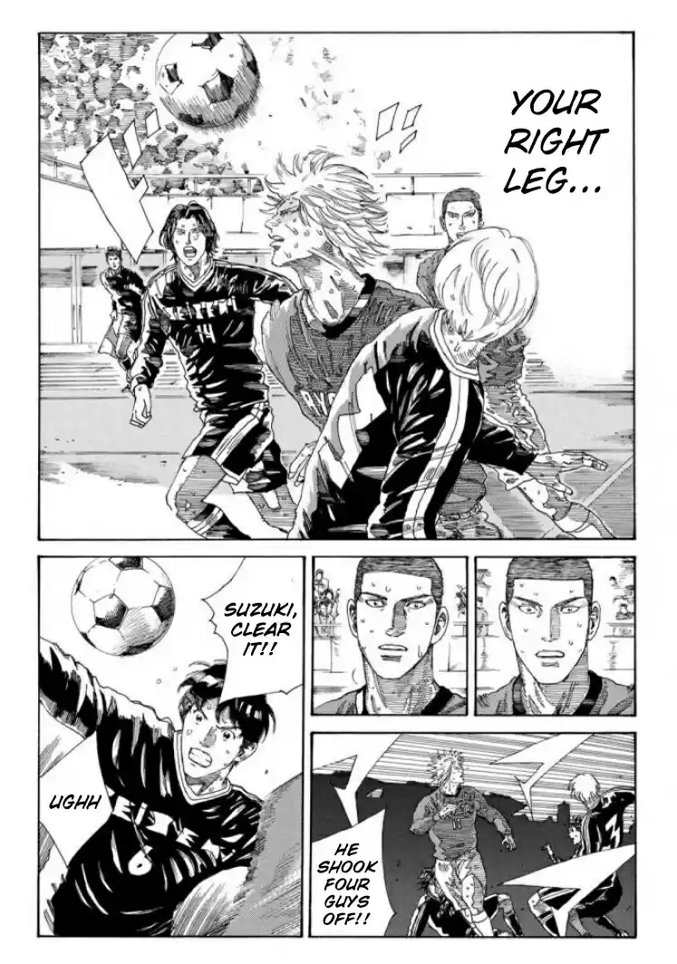 Days Vol. 27 Ch. 238 What Hadn't Been Told