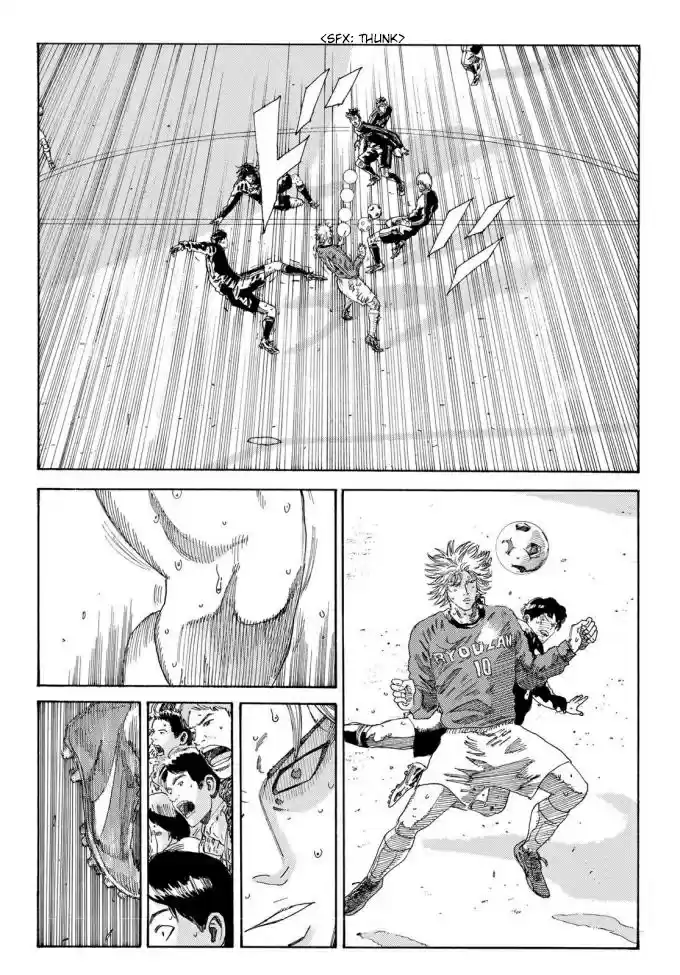 Days Vol. 27 Ch. 238 What Hadn't Been Told