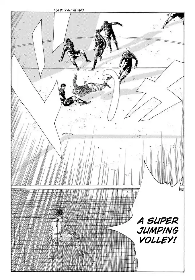 Days Vol. 27 Ch. 238 What Hadn't Been Told