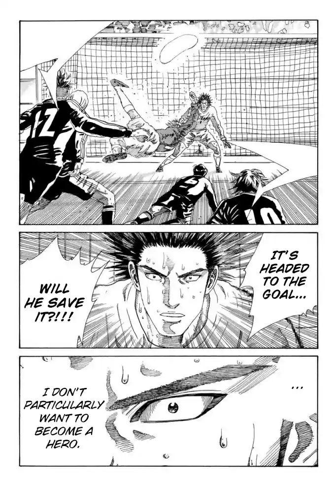 Days Vol. 27 Ch. 238 What Hadn't Been Told