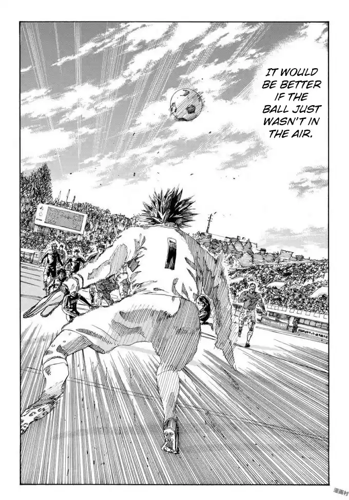 Days Vol. 27 Ch. 238 What Hadn't Been Told