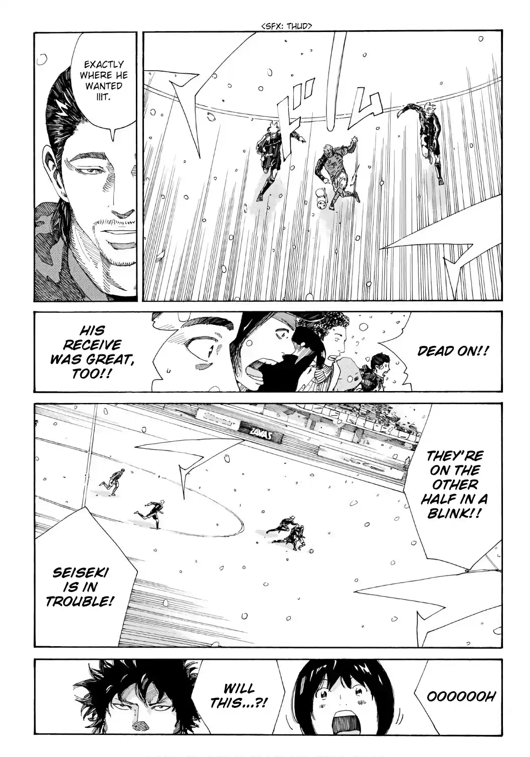 Days Vol. 29 Ch. 253 New Wings