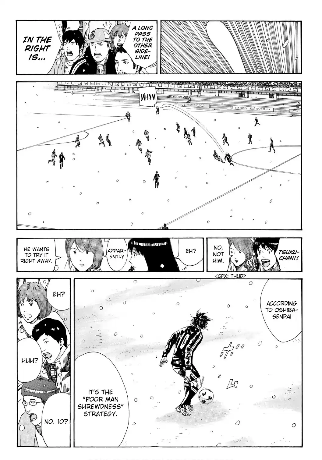 Days Vol. 29 Ch. 253 New Wings